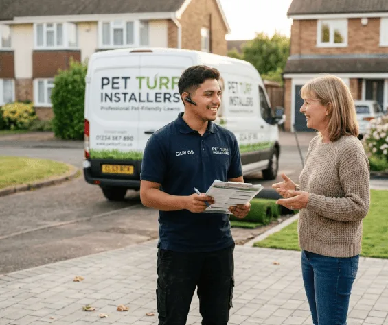 Pet Turf Installation Dansville, MI FAQs